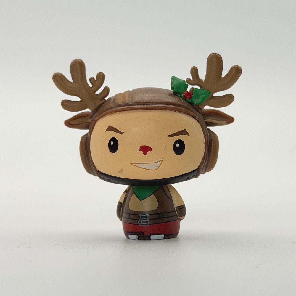 Fortnite Funko Pop Red Nose Ranger Pint Size Heroes Mini 1.5" Vinyl Toy